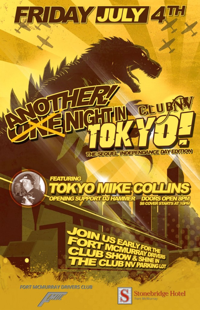Another Night in Tokyo