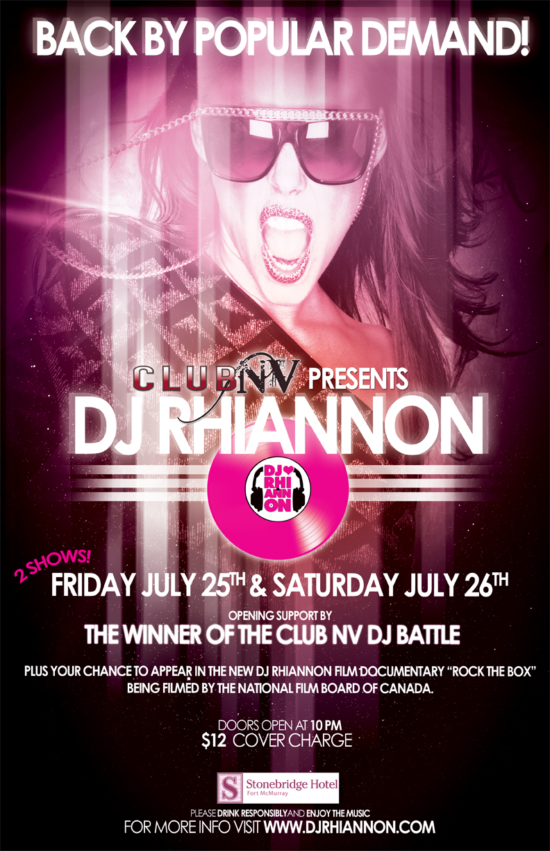 DJ RHIANNON