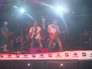 Molson Canadian Rocks