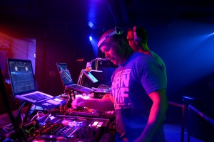 Boogie Hill Faders @ Club NV